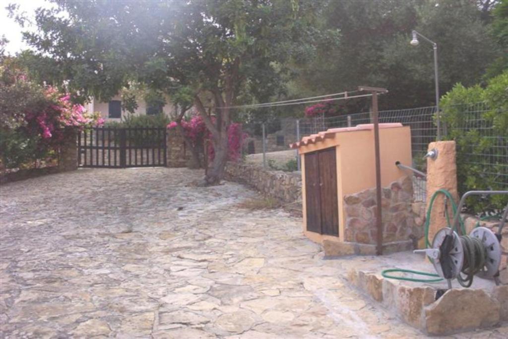 Casa A 300Mt.Dal Mare Calasinzias, 6 Letti, Ac, Pets Welcome, Wi-Fi Free Cala Sinzias 외부 사진